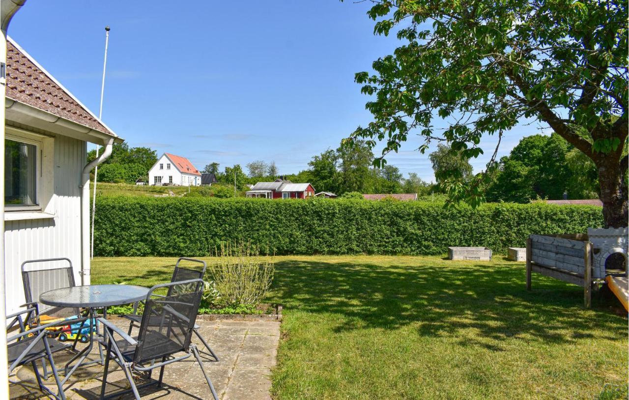 2 Bedroom Nice Home In Ystad Exterior photo