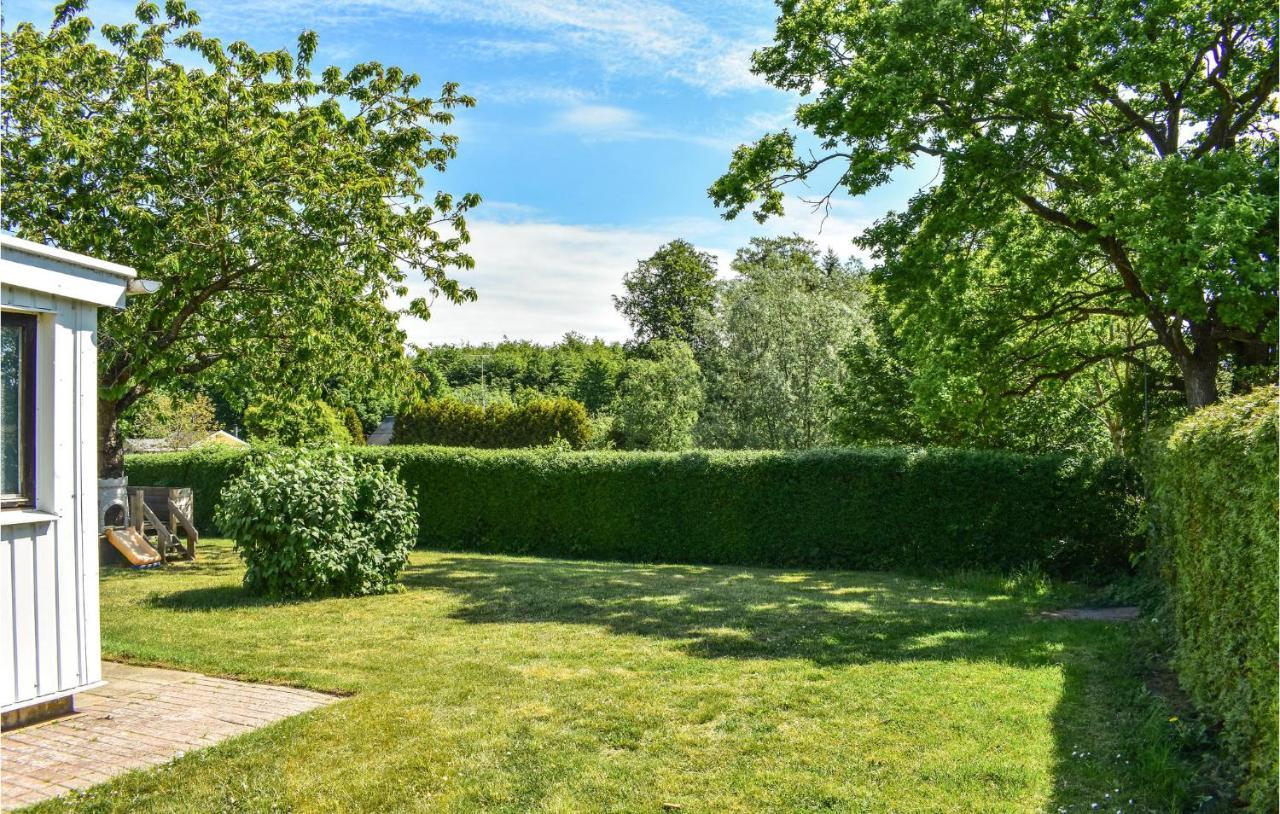 2 Bedroom Nice Home In Ystad Exterior photo