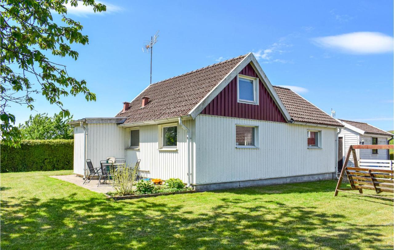 2 Bedroom Nice Home In Ystad Exterior photo