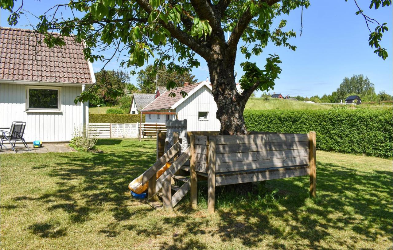 2 Bedroom Nice Home In Ystad Exterior photo