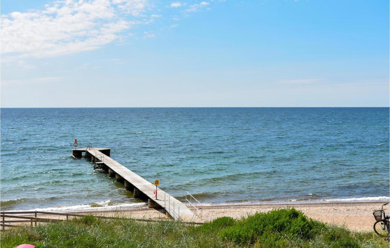 2 Bedroom Nice Home In Ystad Exterior photo